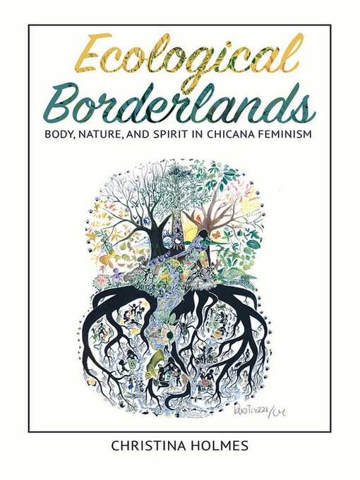 Title details for Ecological Borderlands by Christina Holmes - Available